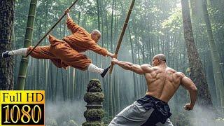 The prisoner was a kung fu master who beat all the Shaolin monks.