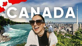 Roadtrip au Canada   Itinéraire - conseils - budget (QUEBEC - ONTARIO)