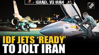 Watch: IDF releases video of jets heading to Iran to strike targets as conflict escalates
