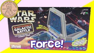 How To Play Star Wars Electronic Galactic Battle Tiger Electronic Game