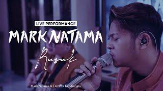 Live Performance - Rusuk | Mark Natama & Devinza Kendranata