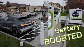 German EV Fast Charging with ADS-TEC ChargeBox Booster | Quick Charge # 9