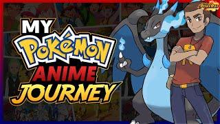 My Pokémon Anime Journey! | ThePokéRaf #WantsToJourney2021