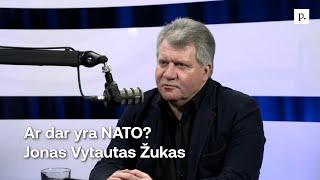 Ar dar yra NATO? Jonas Vytautas Žukas