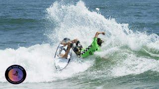 2017 Day 2 – Surfing Highlights | ECSC | VANS