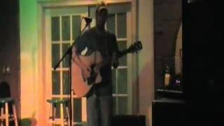 Philip Whittaker at Fresh Brewed Coffee House