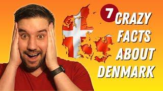 7 Crazy Facts About DENMARK We Can't Believe