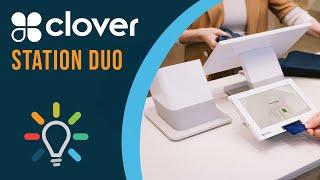 Meet Clover Station Duo  - Brilliant POS