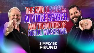 Is Your Business Ready for 2025? AI, Voice Search, and the Future of Digital Marketing