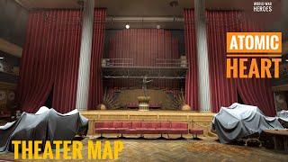 Theater Map | Season 48 | World War Heroes