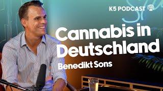 Die Zukunft von medizinischem Cannabis in Deutschland | Experteninterview mit Benedikt Sons