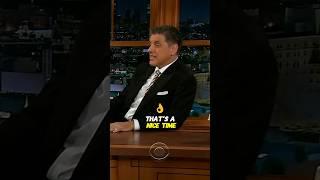 That's A Nice Time Enjoy ️ Comedy Night Craig Ferguson Late Late Show #craigferguson #shorts