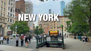 New York City LIVE Manhattan on Friday Evening (June 13, 2025)