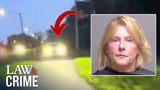 Florida 'Karen' Nabbed for Chasing Down Teen Riding a Bike: Cops