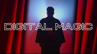 PROMO “DIGITAL MAGIC” by Andrey Pavlov