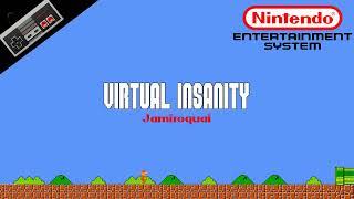 Jamiroquai — Virtual Insanity 8-Bit Cover | NES Soundfont Remix | Meme Songs