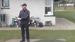 Pete Cowen How to swing the club