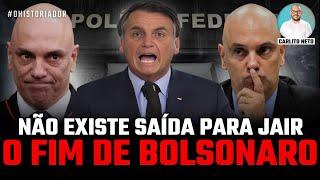 O FIM DE JAIR BOLSONARO: A VERDADE SOBRE A PRISÃO DE BOLSONARO O QUE VOCÊ PRECISA SABER!