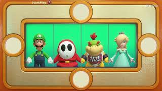 Super Mario Party Megafruit Paradise Gameplay Switch - Very Hard Gameplay