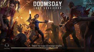 8 APRIL 2025 - Ninja Saga + Doomsday Last Survivor + League of Kingdoms