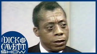 James Baldwin Discusses Racism | The Dick Cavett Show