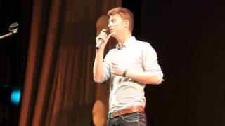 You raise me up - Cseh Dávid (Josh Groban cover)