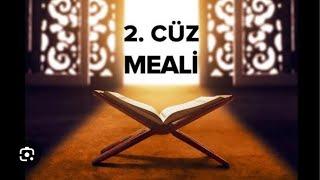 MEAL 2. CÜZ