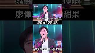 #愛的甜果  #廖偉志 #余秀娟