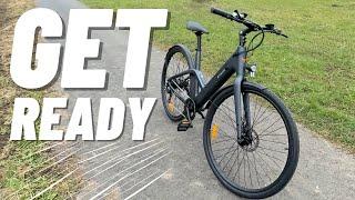 E-bike revolution? The MapFour N1 Air with 100 km range in everyday use!