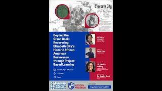 ECSU Research Week 2022: Beyond the Green Book