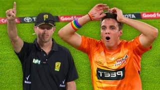 9 WORST Umpiring Decisions in BBL History..