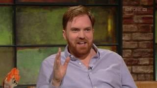 Bernard O'Shea does not like Ed Sheeran one bit! | The Late Late Show | RTÉ One