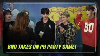 Hep Hep Hooray with BOYNEXTDOOR! Who played cutest? | ABS-CBN News
