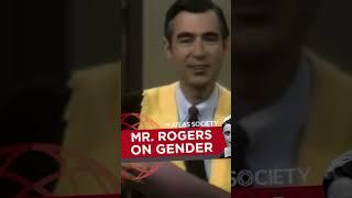 Facts about gender #mrrogers #gender #loveyourself #trump #america #saveourkids