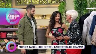 Monica Tatoiu, idei pentru garderoba de toamnă