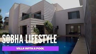 Sobha Lifestyle | Luxury Villa Rent, Devanahalli ️ +91 99001 42491