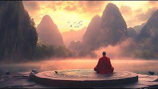 432Hz - Release Tension with Deep Healing Tones for Complete Mind-Body Renewal