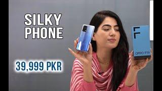 OPPO F19 Unboxing & Review...Smooth Phone,Attractice Design