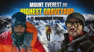 The Horrifying Truth About Mount Everest