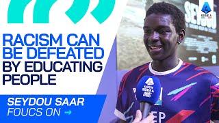 "The Only Way to Defeat Racism Is By Educating People" | Seydou, Dreams Have No Color