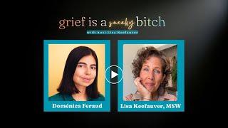 Domenica Feraud | Exploring Grief on Stage