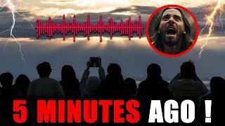 Doomsday Sounds? 2024 Sky Noises BAFFLE Experts, RAPTURE Coming ?