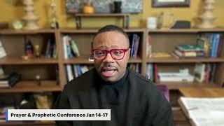 Word of the Lord for 2025 | Pastor Xavier Jones