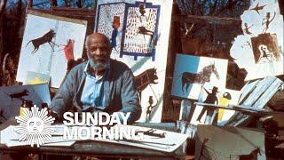 The folk art of Bill Traylor