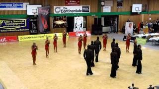 TSC Brühl - Cinemotion (2. Bundesliga, Turnier in Dorsten 2011)