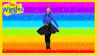The Wiggles Colours Song  Colour Learning Fun for Toddlers & Preschoolers