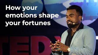 How your emotions shape your fortunes | Mithlesh Kumar | TEDxVITPune