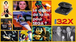 #305 - SEGA 32X : le début de la fin pour SEGA ?