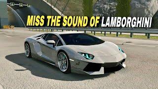 Lamborghini Car Sound in Latest Version - Car Parking Multiplayer