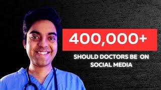 The Rise of Clinician Creators on Social Media - Dr Azmain Chowdhury (Doctor & 400k+ Followers)